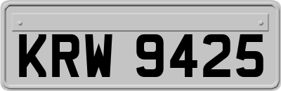 KRW9425