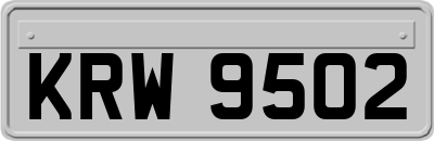 KRW9502
