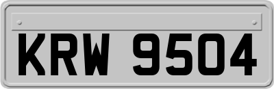 KRW9504