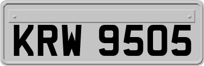 KRW9505