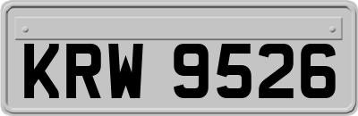 KRW9526