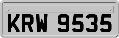 KRW9535