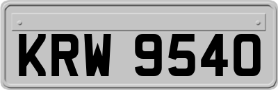 KRW9540