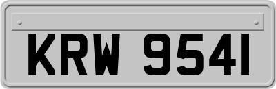 KRW9541