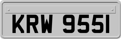 KRW9551