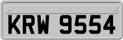 KRW9554