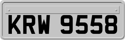 KRW9558