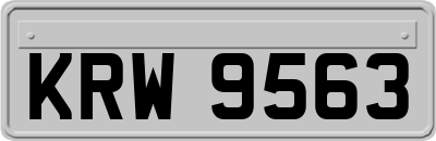 KRW9563