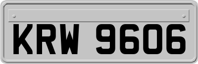 KRW9606