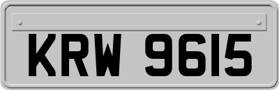 KRW9615