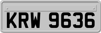 KRW9636