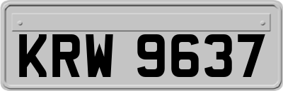 KRW9637