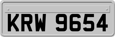 KRW9654