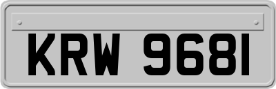KRW9681