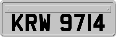 KRW9714
