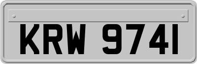 KRW9741
