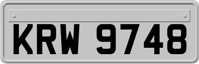 KRW9748