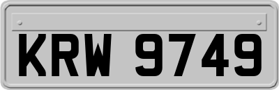 KRW9749