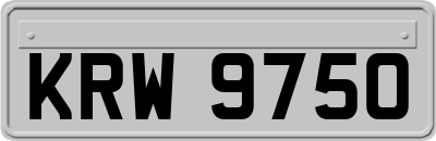 KRW9750