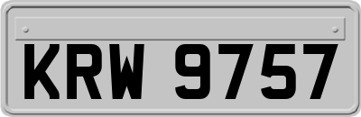 KRW9757