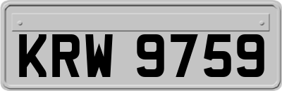 KRW9759