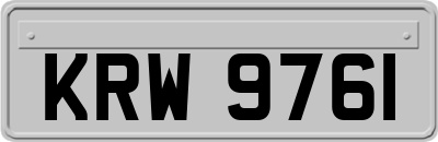 KRW9761