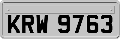 KRW9763
