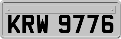 KRW9776
