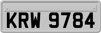 KRW9784