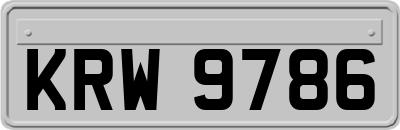 KRW9786