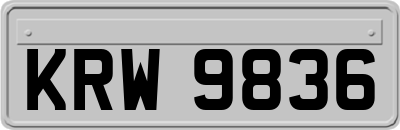 KRW9836