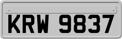 KRW9837