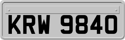 KRW9840