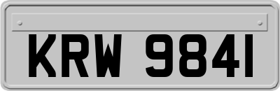 KRW9841