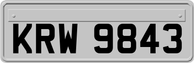 KRW9843