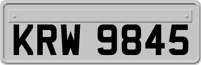 KRW9845