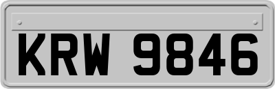 KRW9846