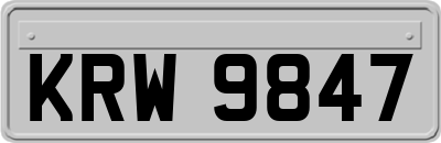 KRW9847