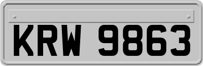 KRW9863