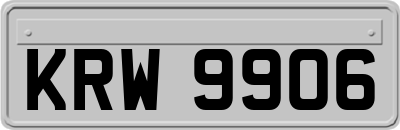 KRW9906
