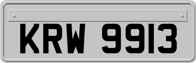 KRW9913