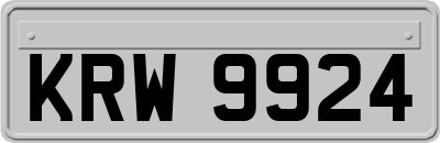 KRW9924