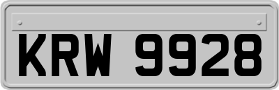 KRW9928