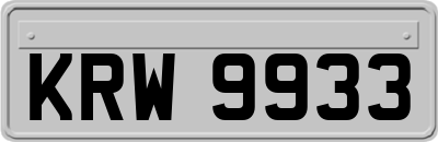 KRW9933