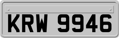 KRW9946