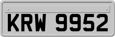 KRW9952