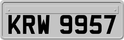 KRW9957