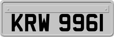 KRW9961