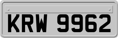 KRW9962