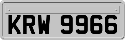 KRW9966